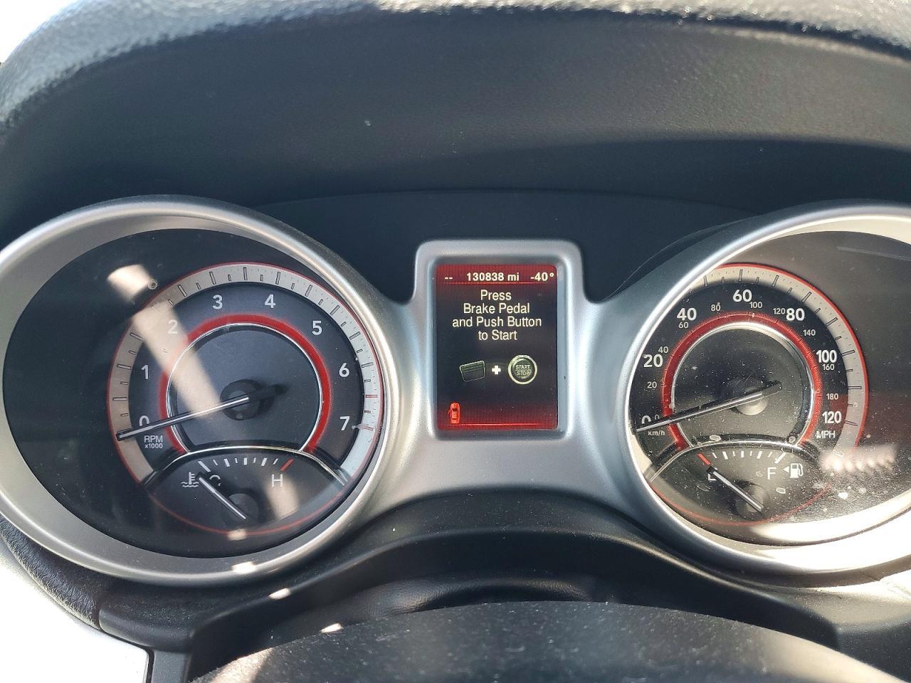 2018 Dodge Journey Se - zdjęcie 9