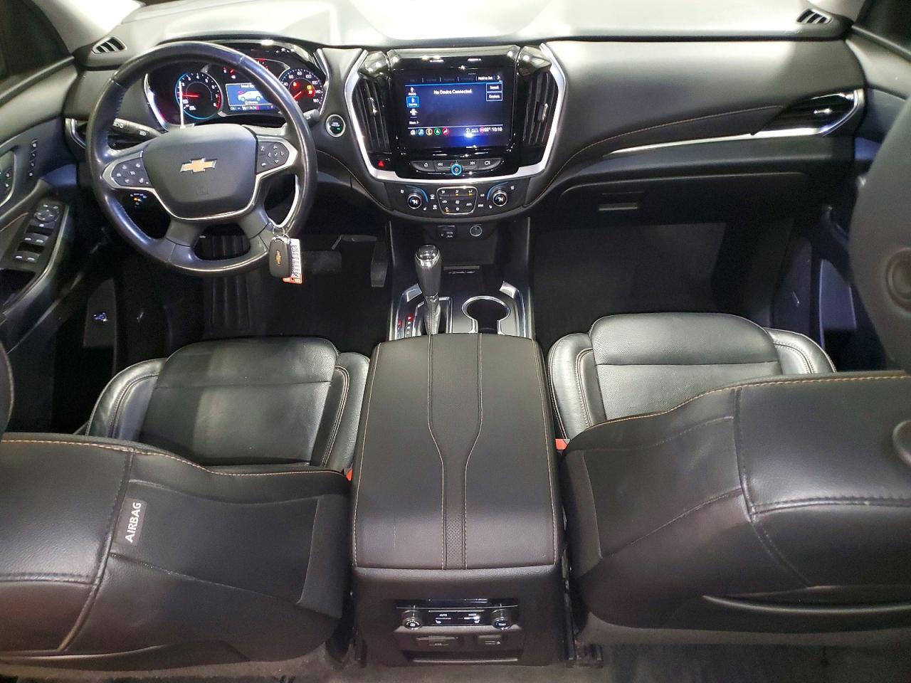 2020 Chevrolet Traverse Premier - zdjęcie 8