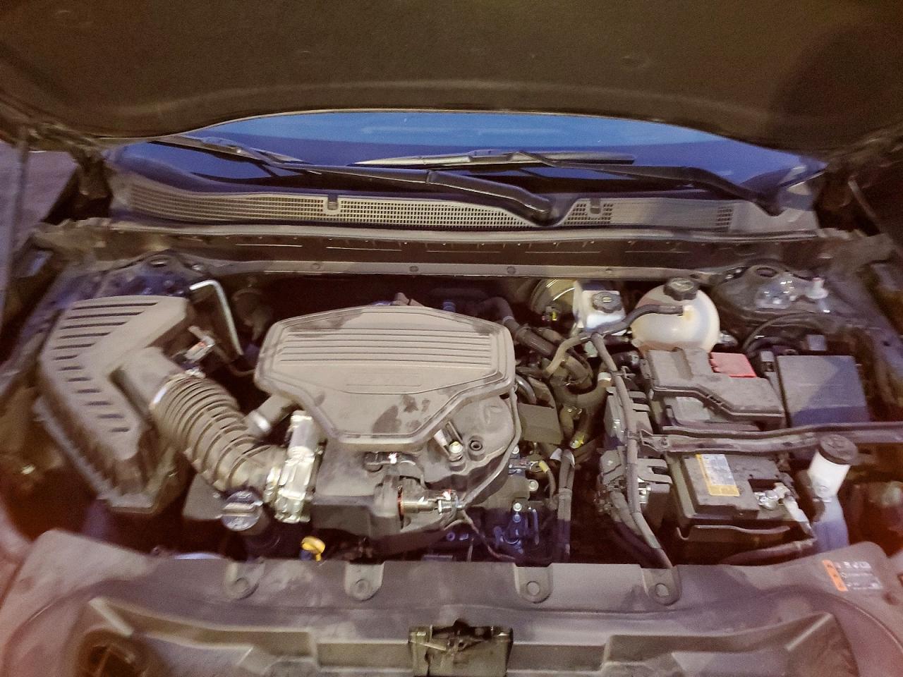 2024 Chevrolet Blazer Rs - zdjęcie 12