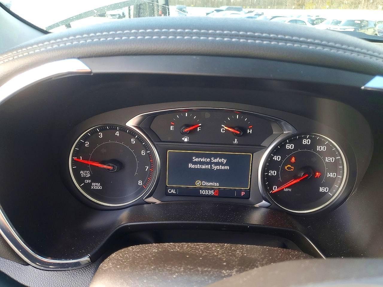 2025 Chevrolet Blazer 2Lt - zdjęcie 9