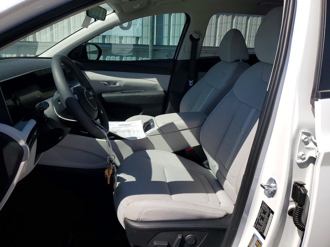 2026 Hyundai Tucson Sel - zdjęcie 7