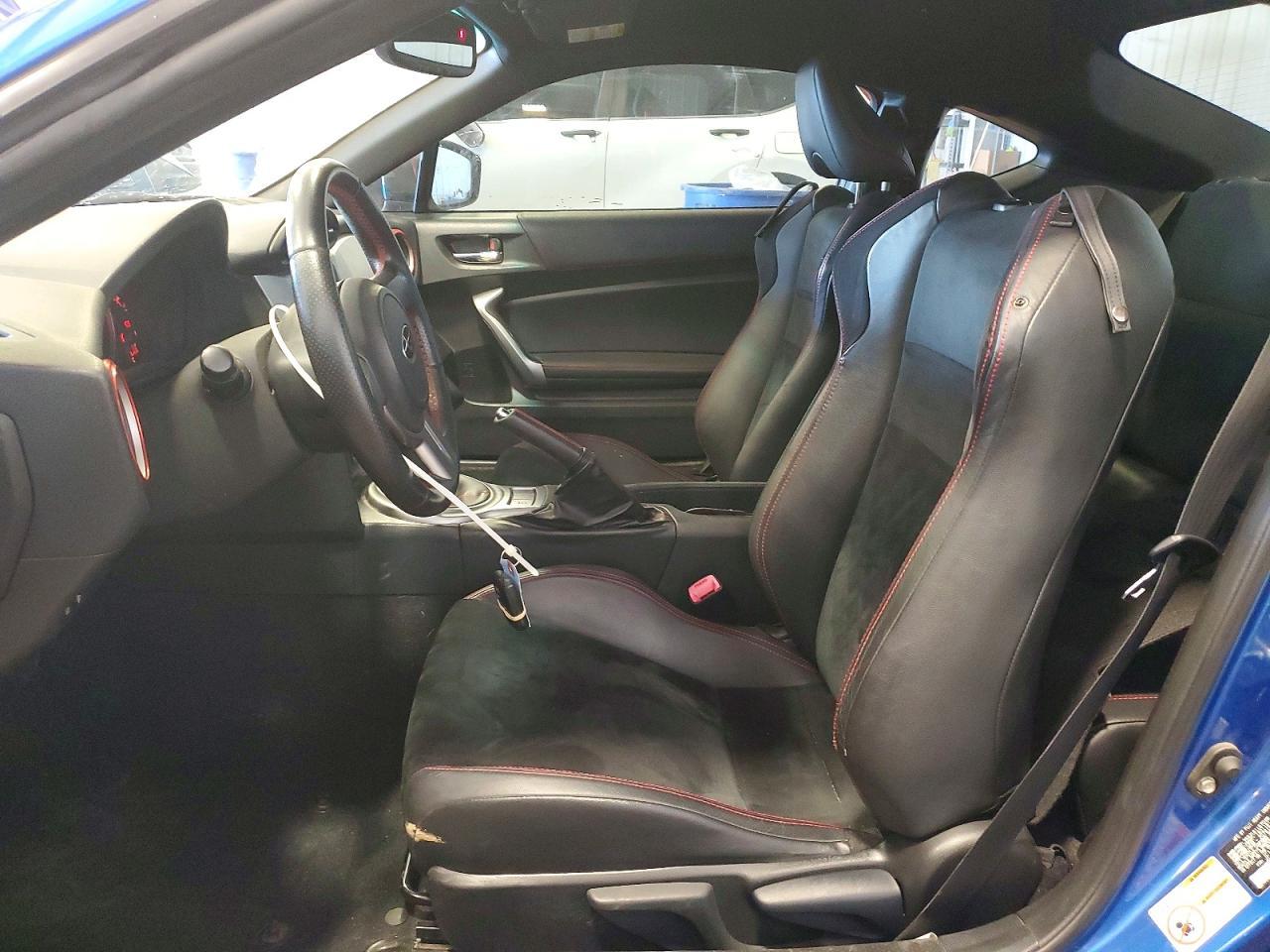 2013 Subaru Brz 2.0 Limited - zdjęcie 7