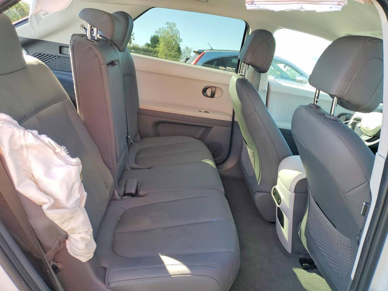 2025 Hyundai Ioniq 5 Sel - zdjęcie 11