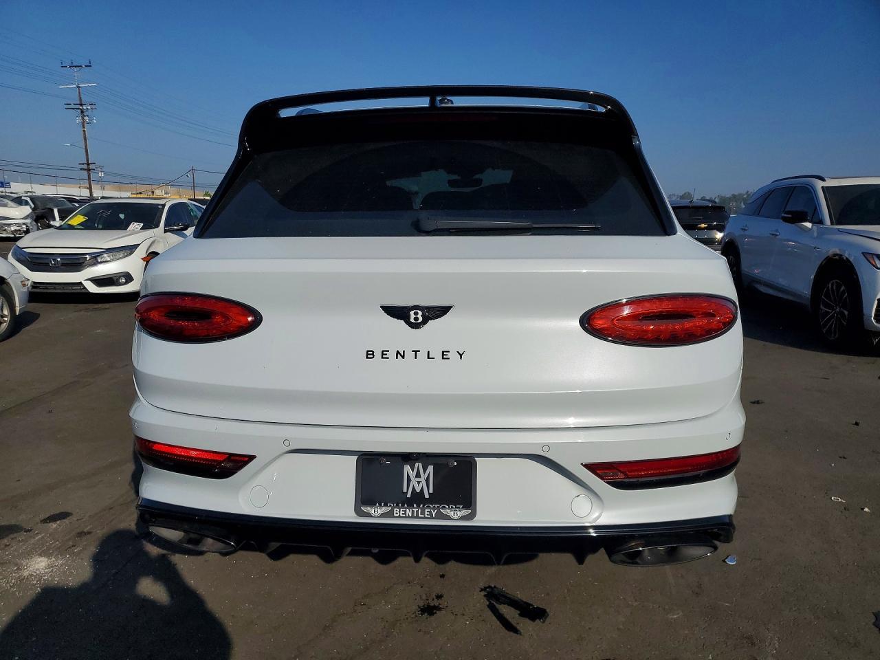 2021 Bentley Bentayga Speed - zdjęcie 6