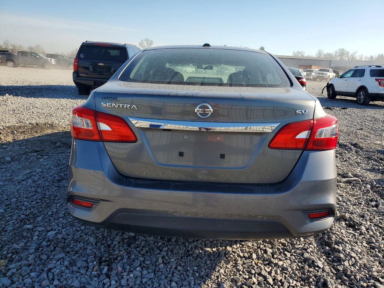 2016 Nissan Sentra Sv - zdjęcie 6