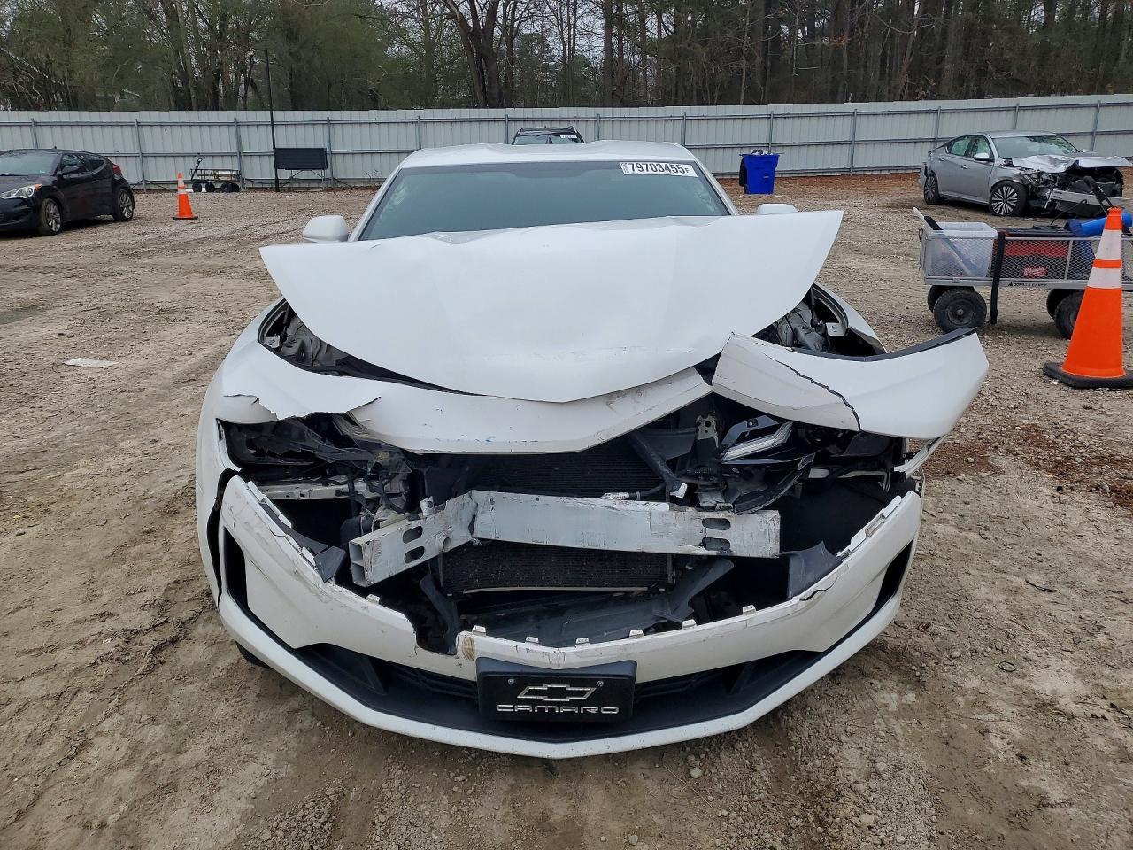 2020 Chevrolet Camaro Ls - zdjęcie 5