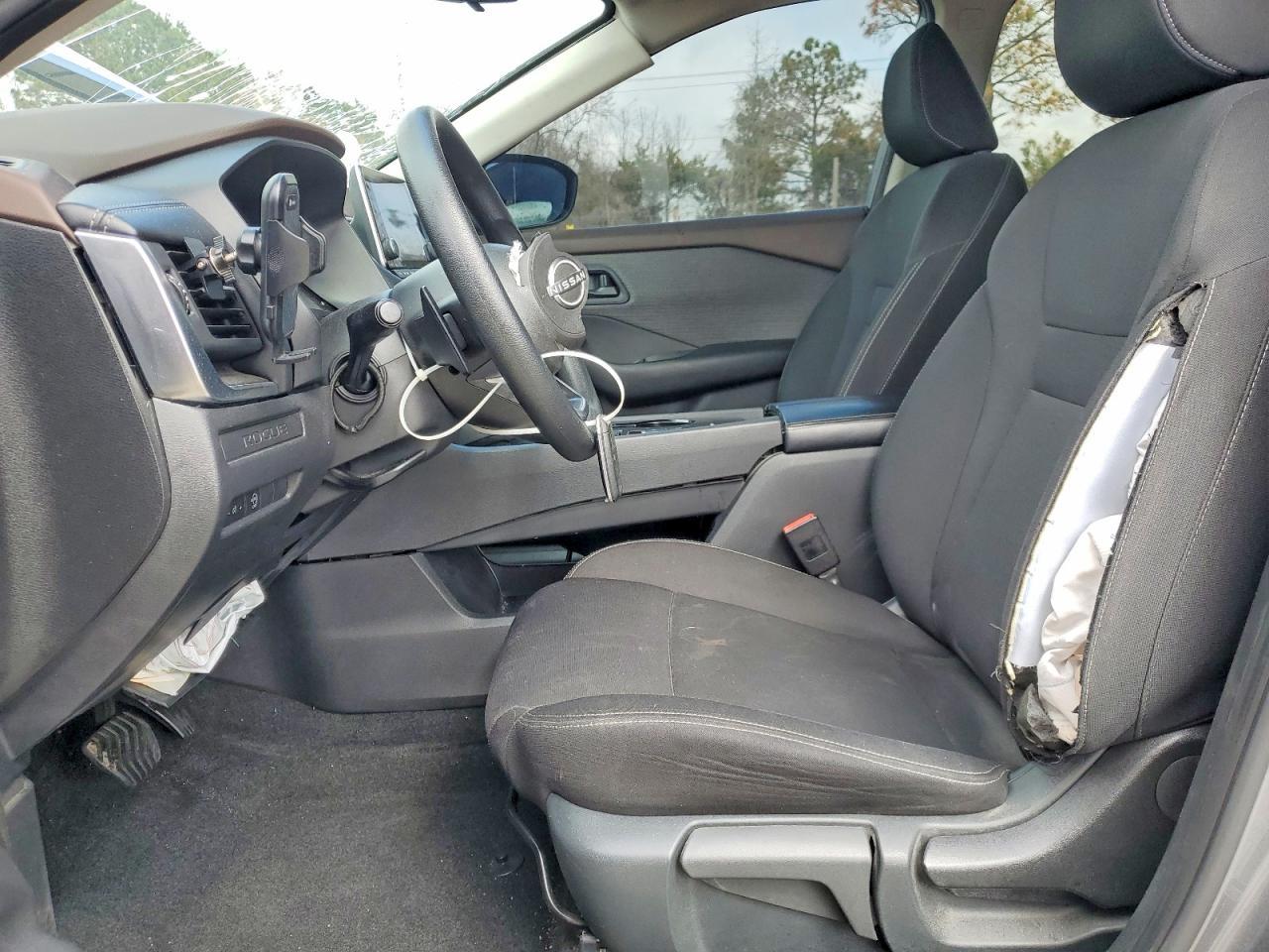 2023 Nissan Rogue S - zdjęcie 7