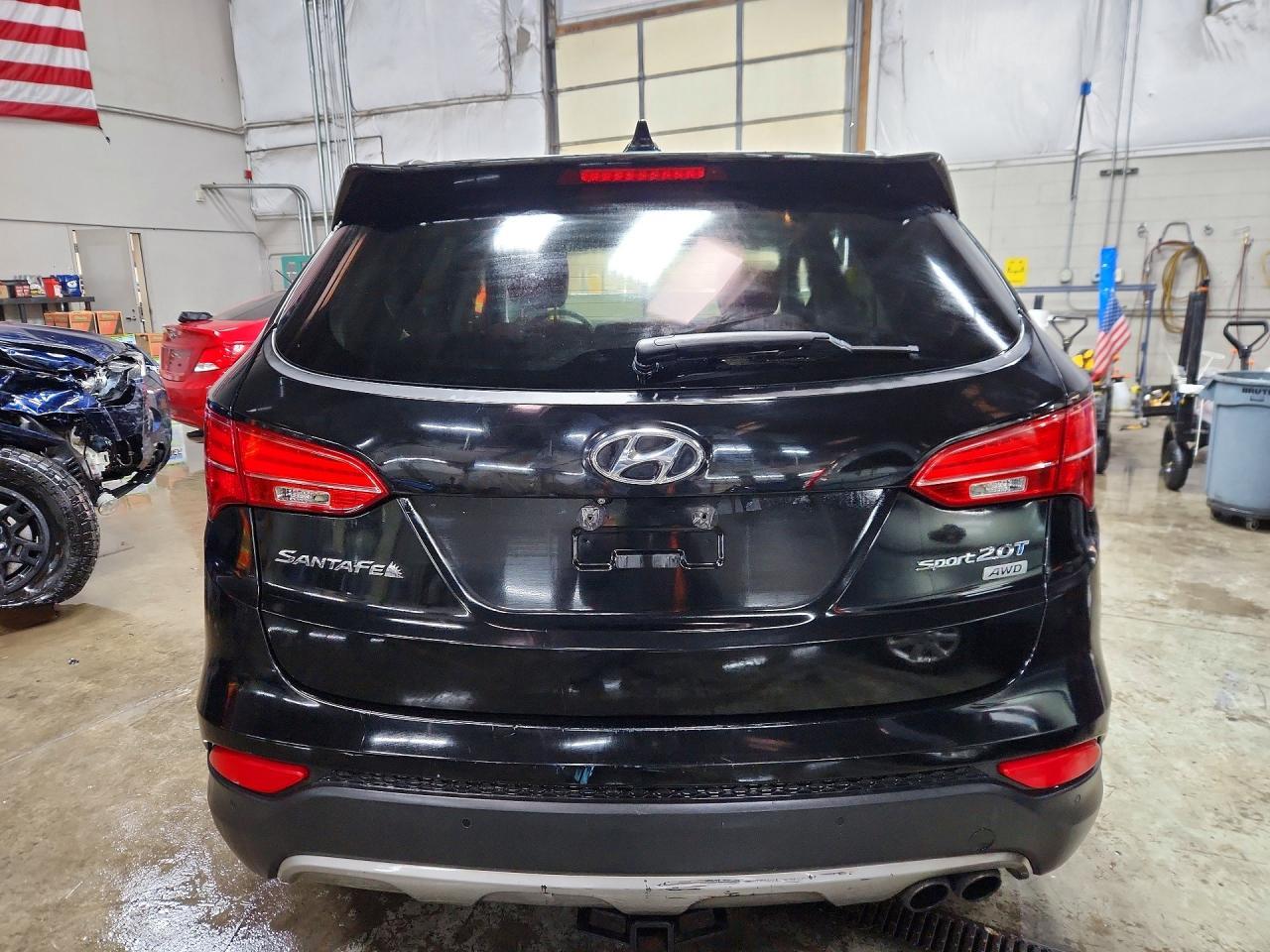 2014 Hyundai Santa Fe Sport 2.0T - zdjęcie 6