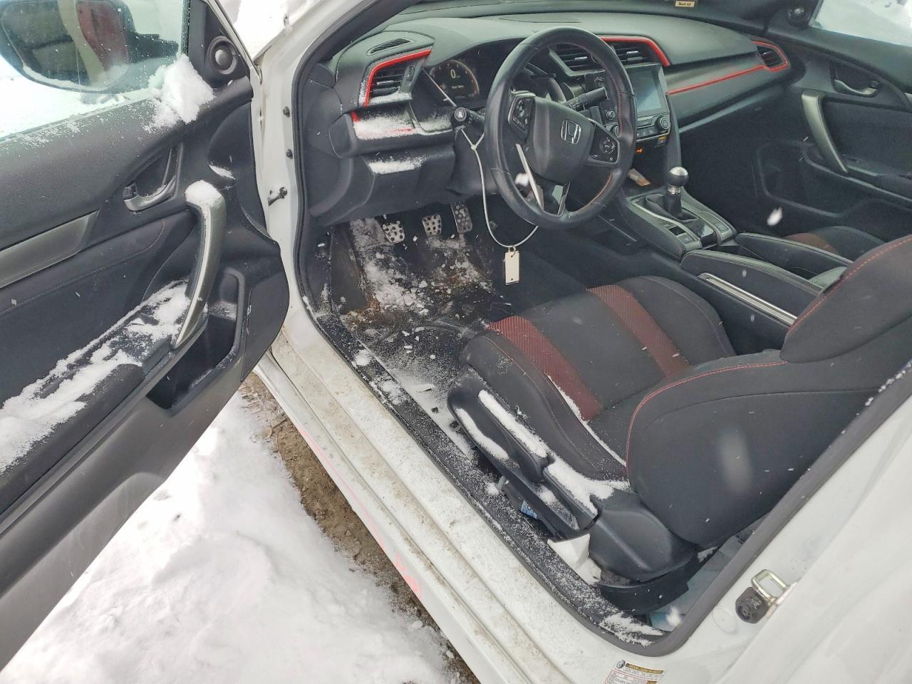 2020 Honda Civic Si - zdjęcie 8