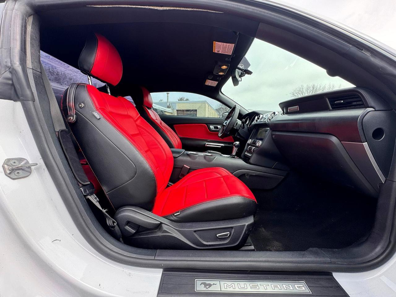 2019 Ford Mustang Gt - zdjęcie 5