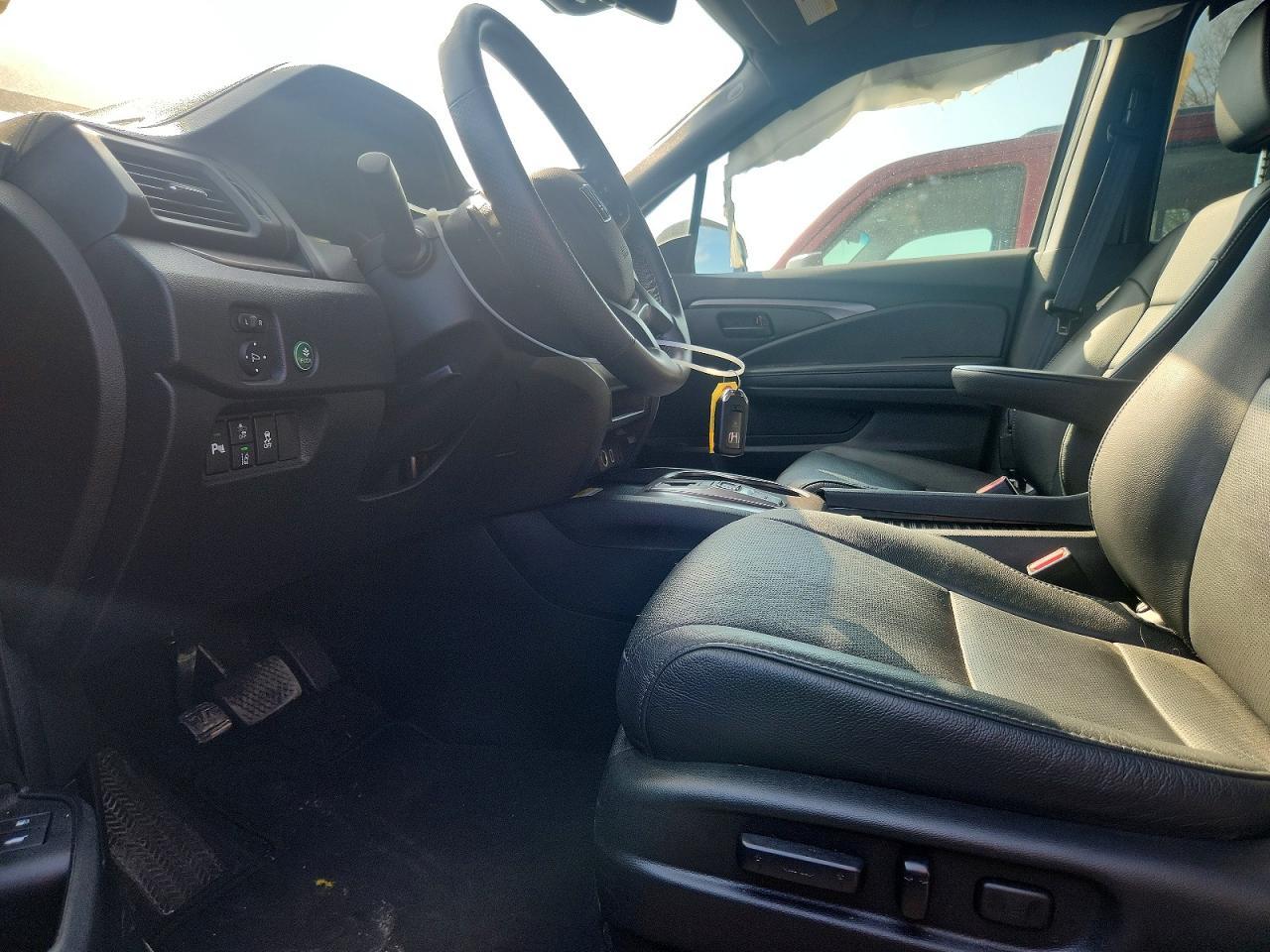 2023 Honda Passport Exl - zdjęcie 7