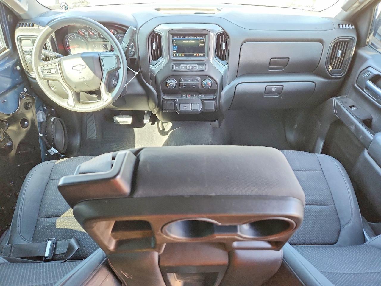 2019 Chevrolet Silverado C1500 Custom - zdjęcie 8