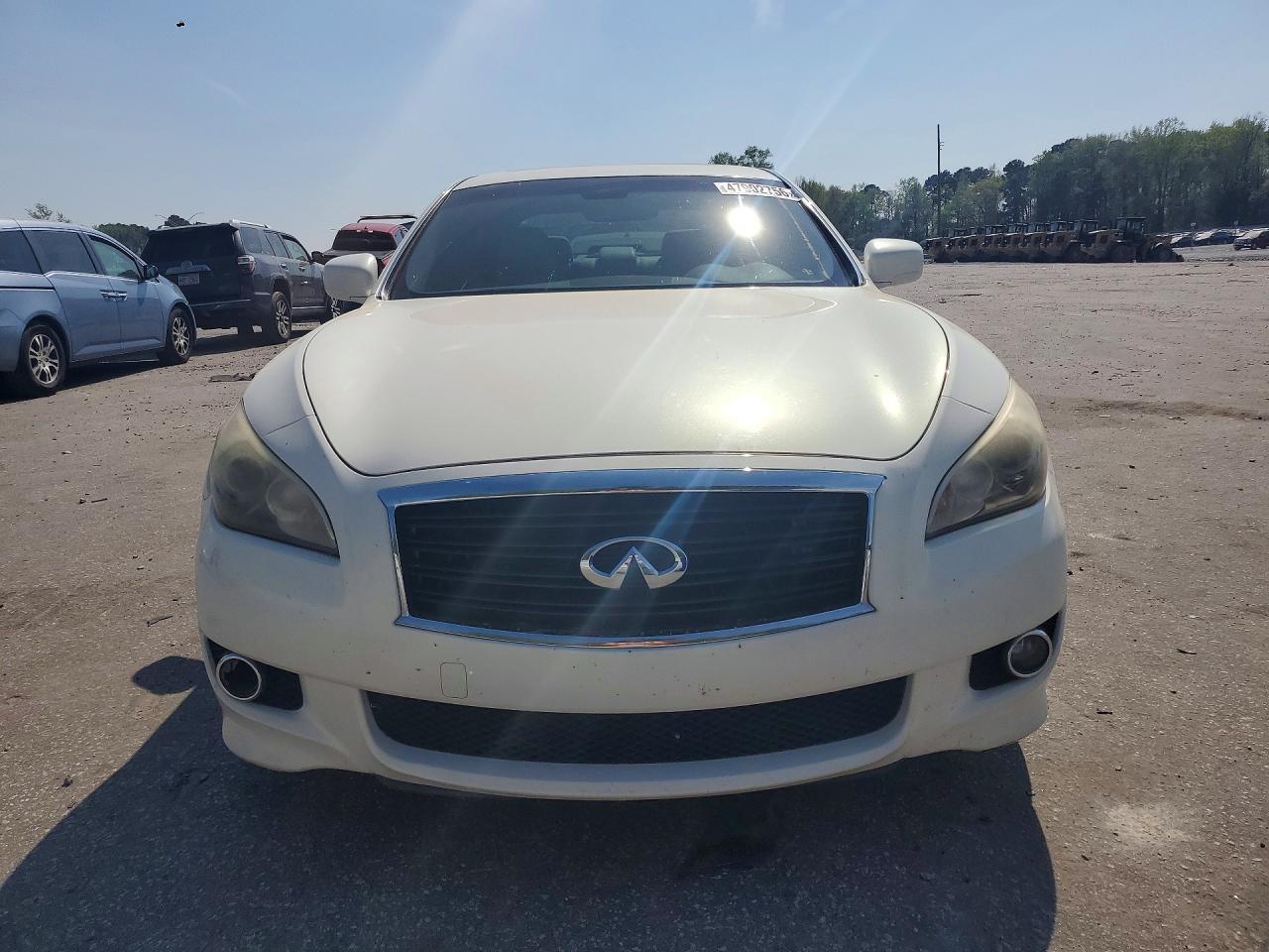 2013 Infiniti M37 Base - zdjęcie 5
