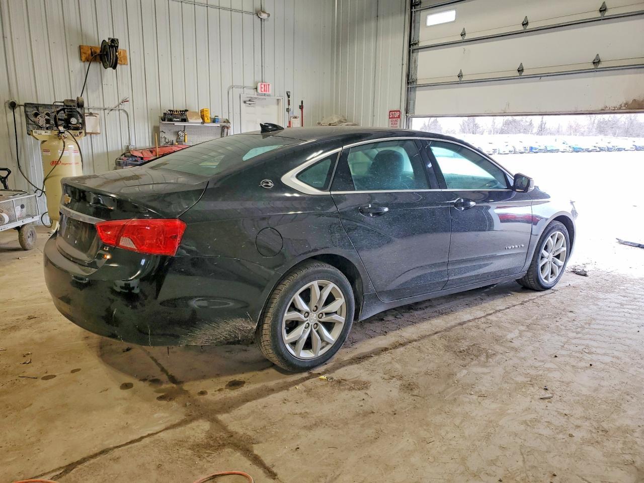 2016 Chevrolet Impala Lt - zdjęcie 3