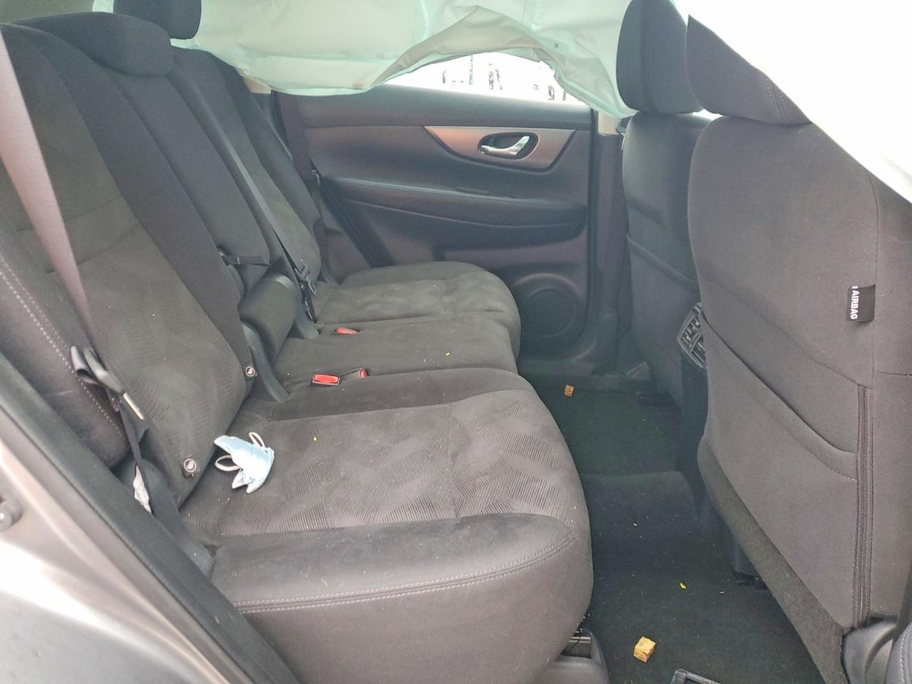 2016 Nissan Rogue Sv - zdjęcie 11