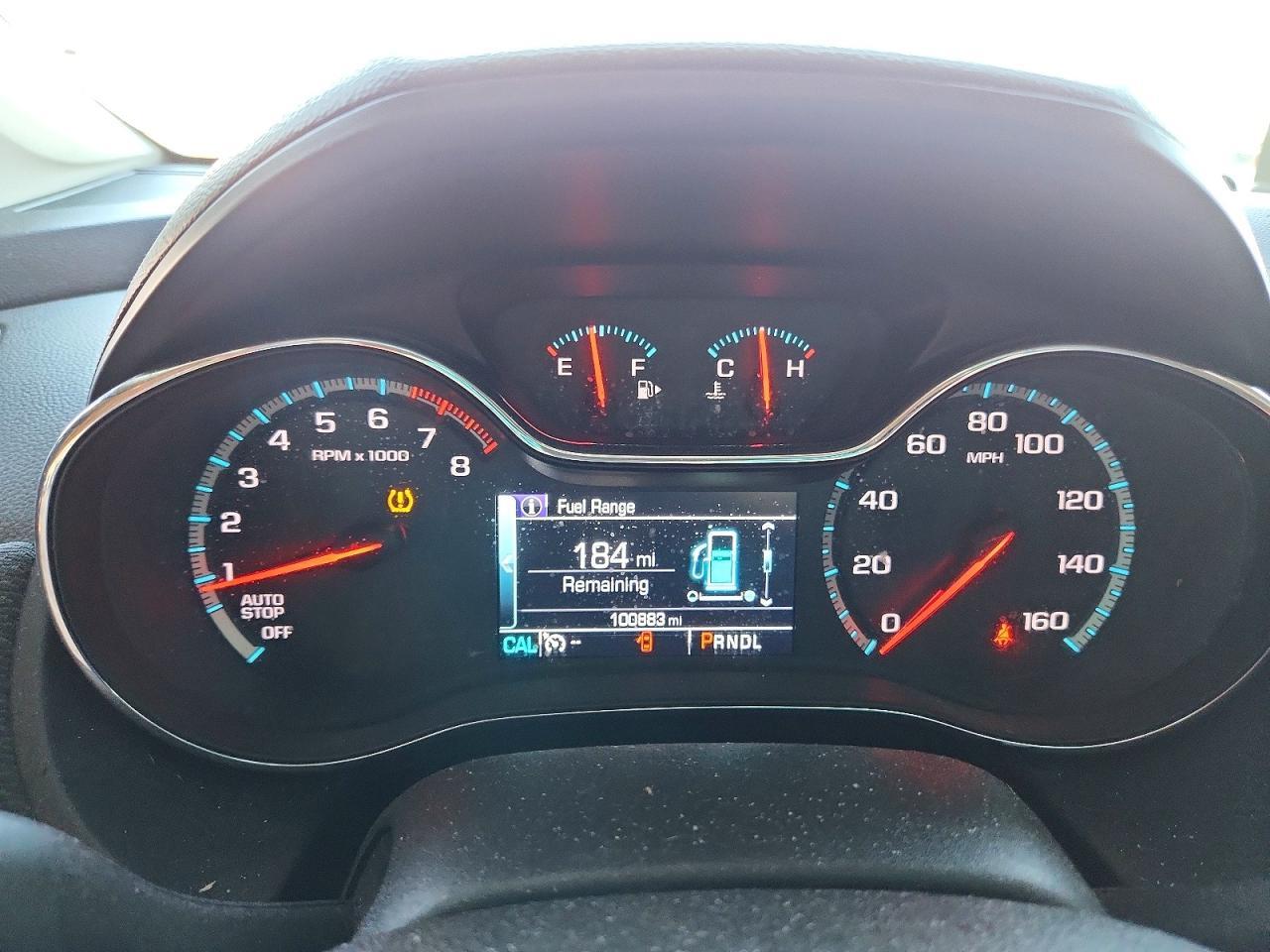 2017 Chevrolet Cruze Ltz - zdjęcie 9