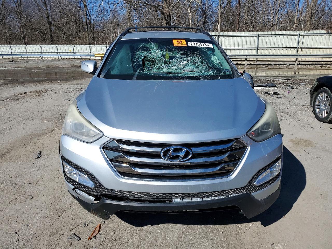 2015 Hyundai Santa Fe Sport 2.0T - zdjęcie 5