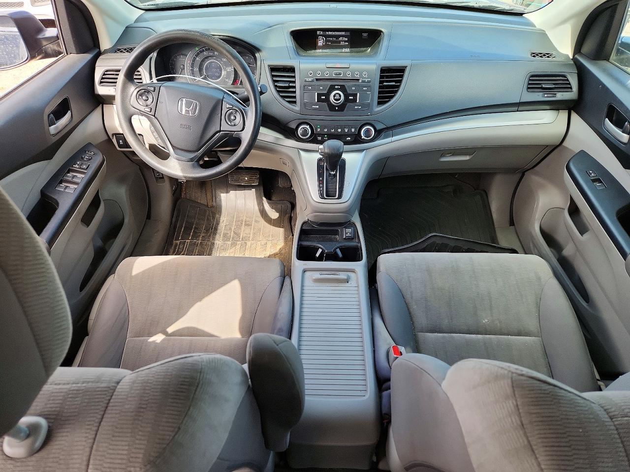 2013 Honda Cr-V Lx - zdjęcie 8