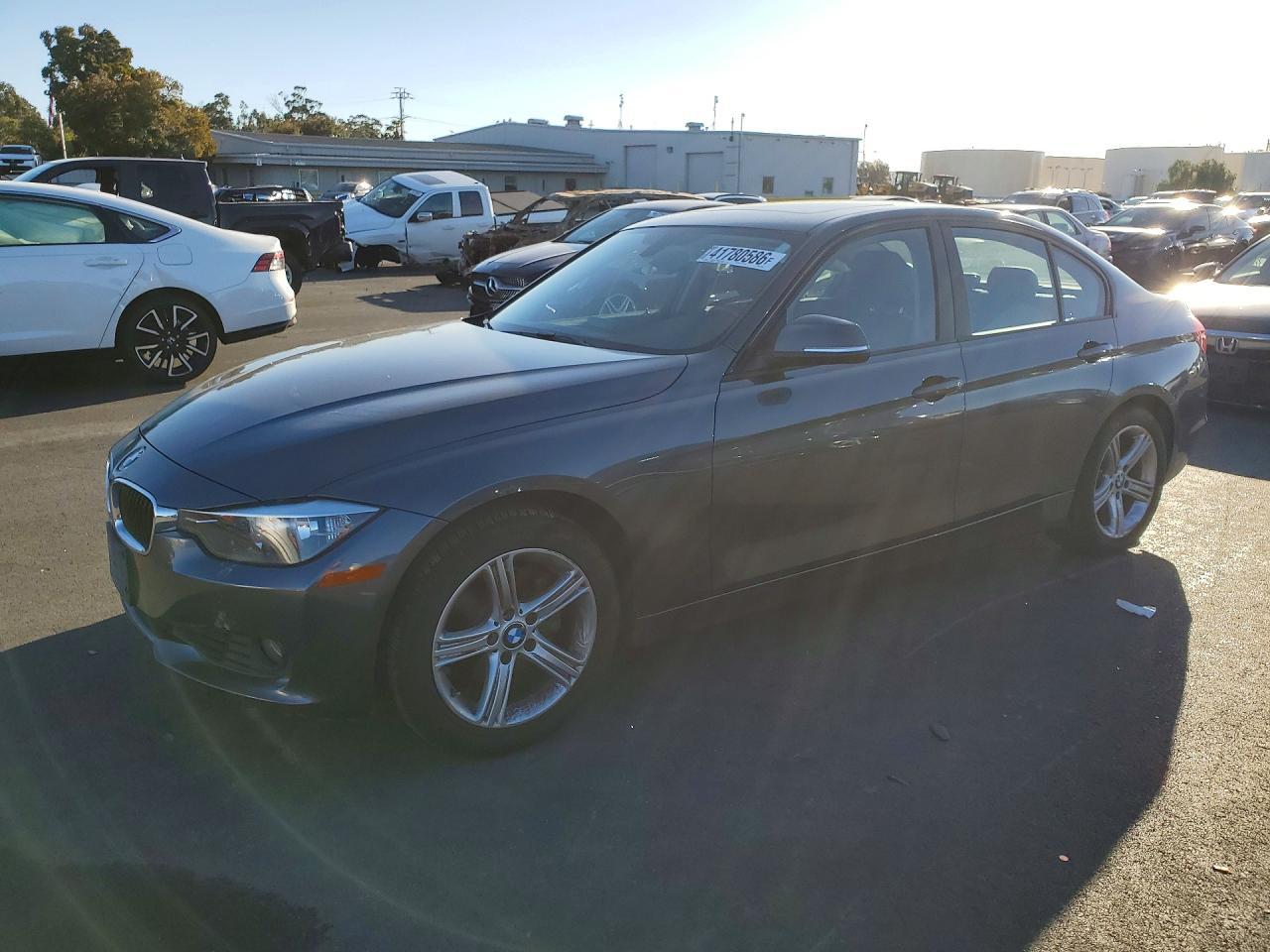 BMW Seria 3 - zdjęcie 1