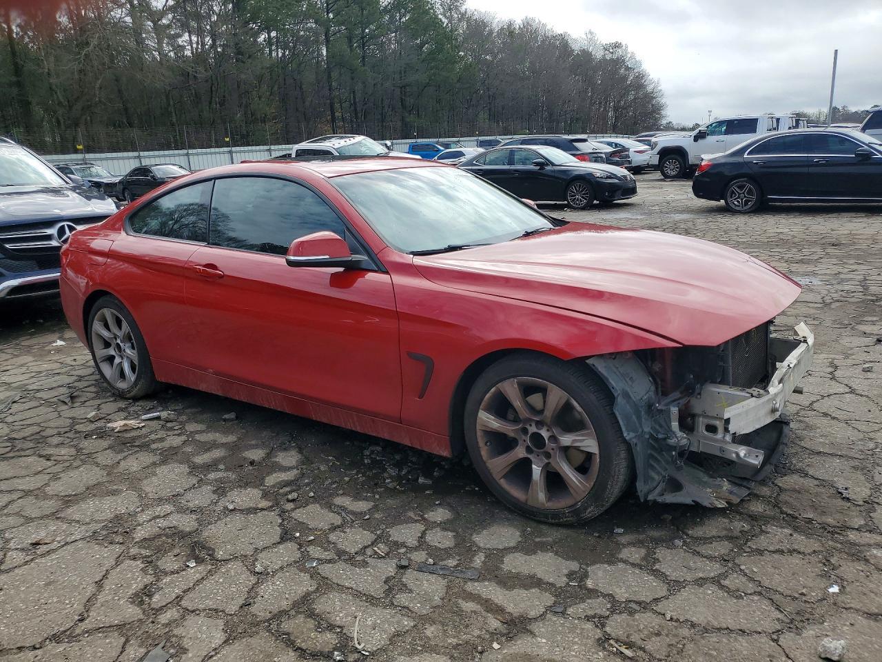 2015 BMW 428 I - zdjęcie 4