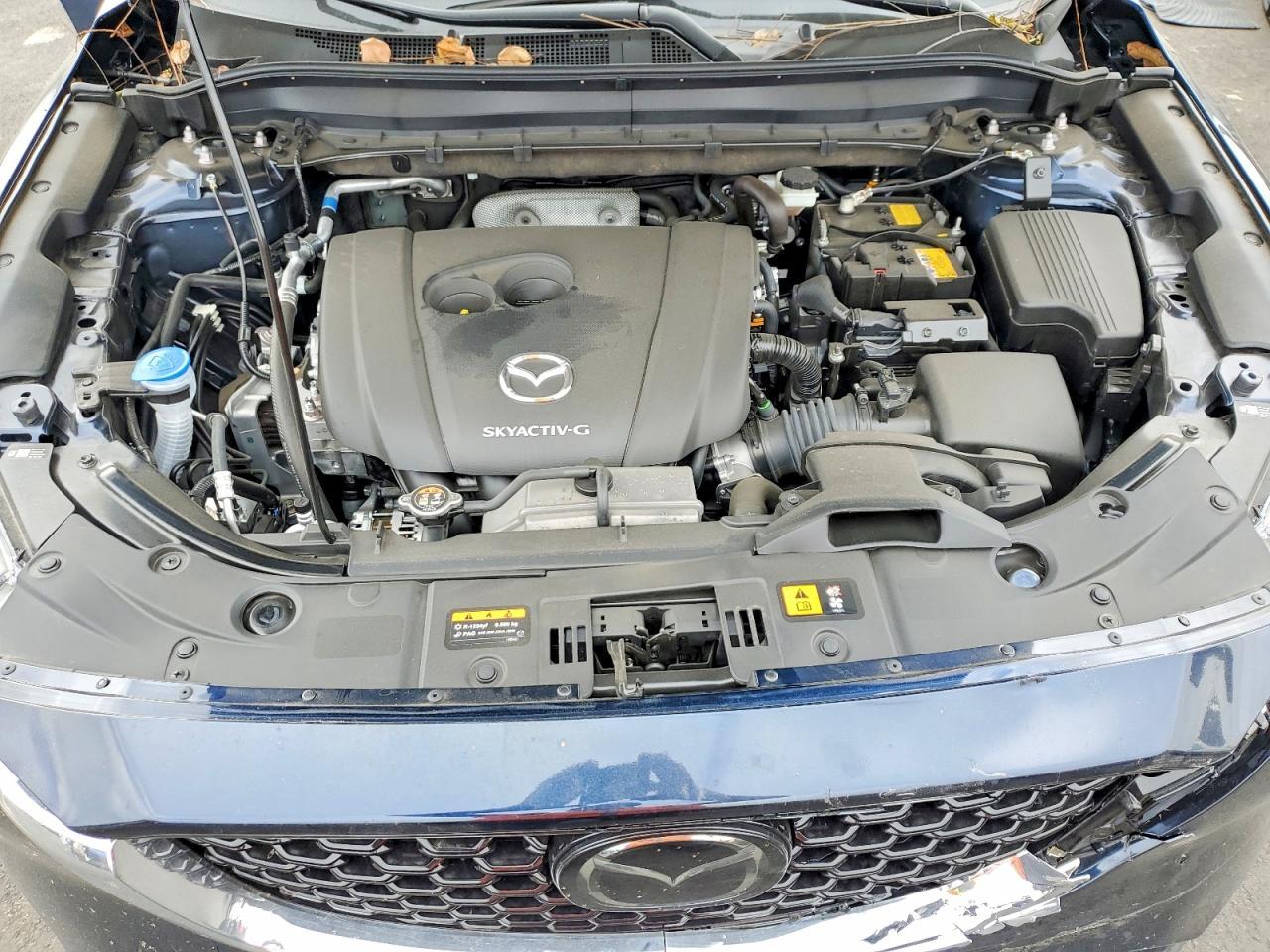 2025 Mazda Cx-5 Select - zdjęcie 12