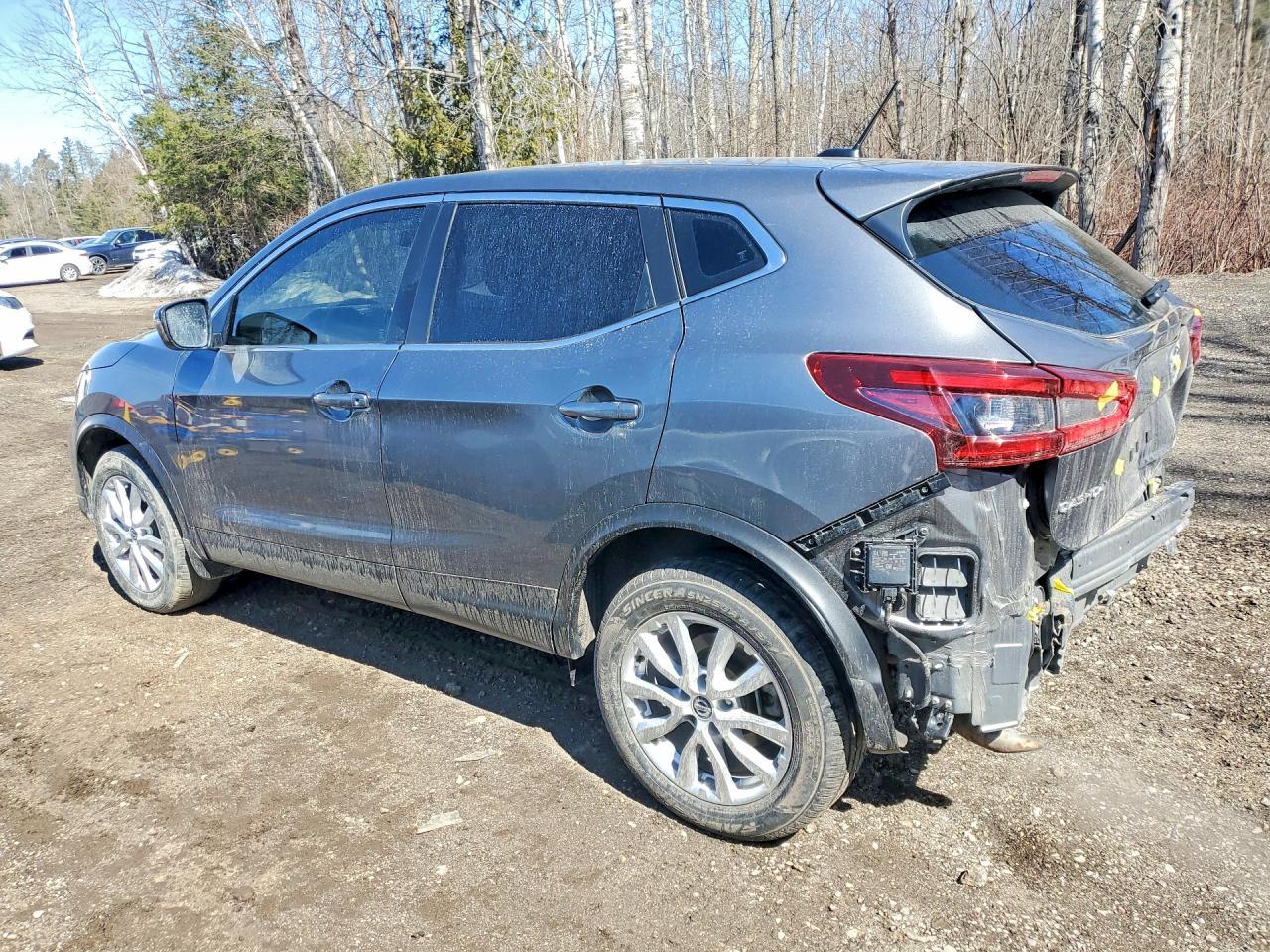 2023 Nissan Qashqai S - zdjęcie 2