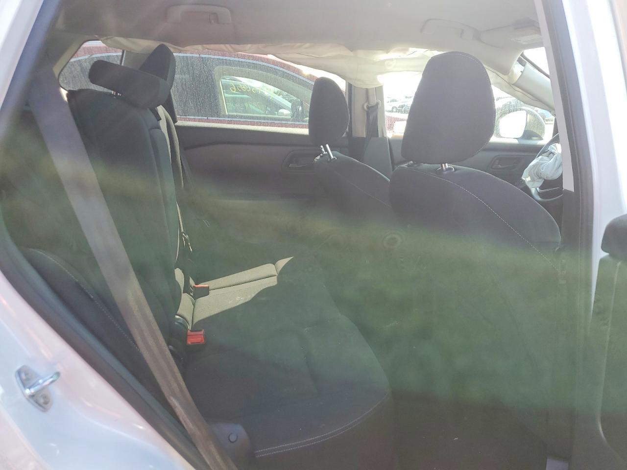 2024 Nissan Rogue S - zdjęcie 10