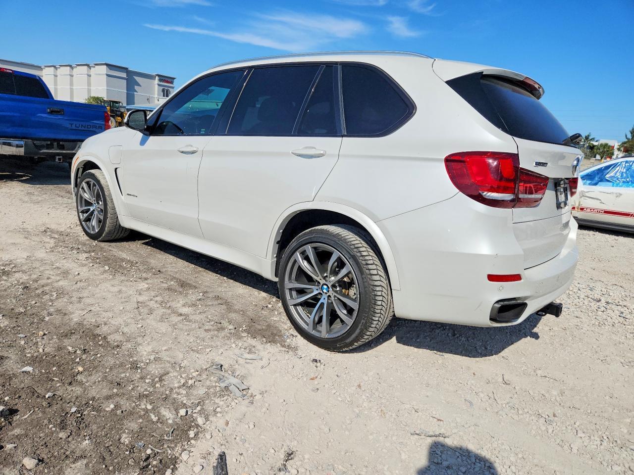 2016 BMW X5 Xdr40E - zdjęcie 2