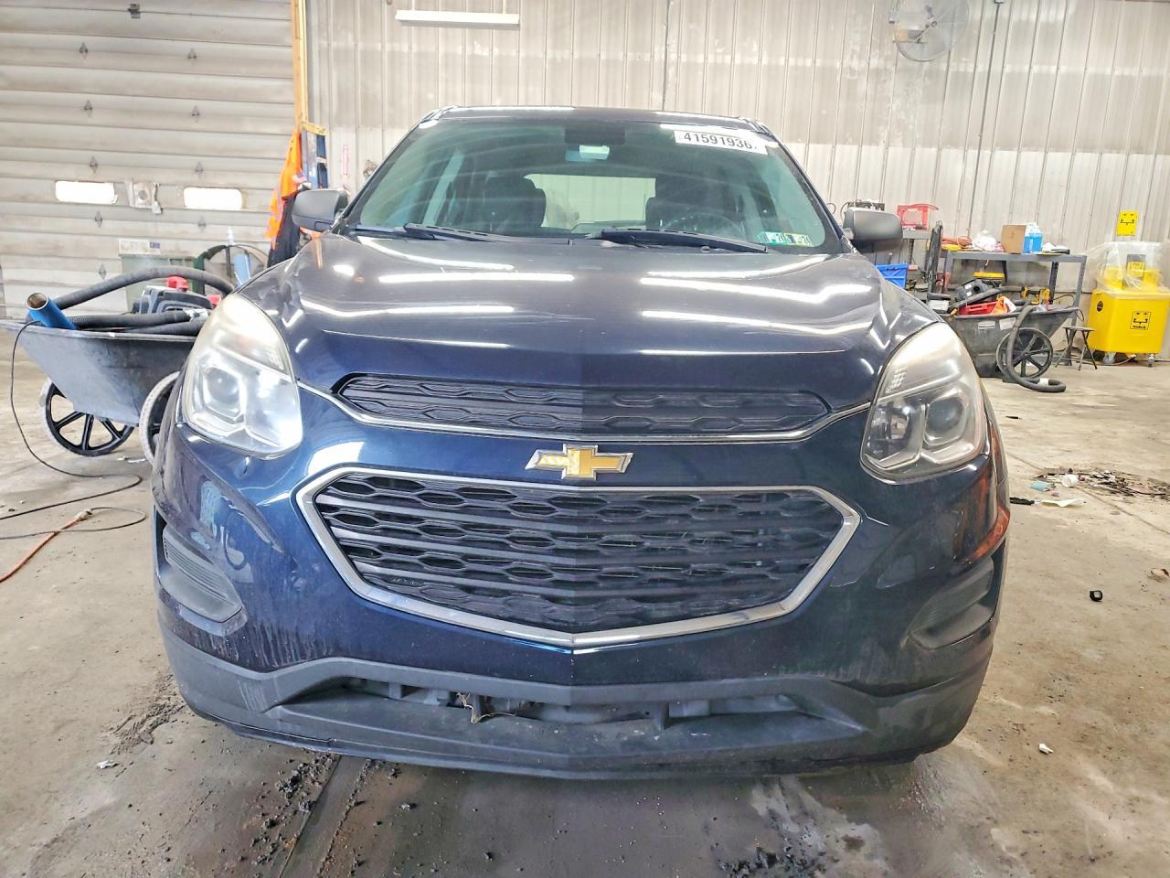 2017 Chevrolet Equinox Ls - zdjęcie 5