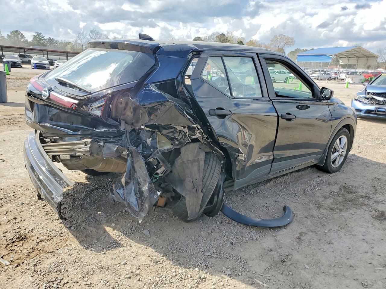 2021 Nissan Kicks S - zdjęcie 3