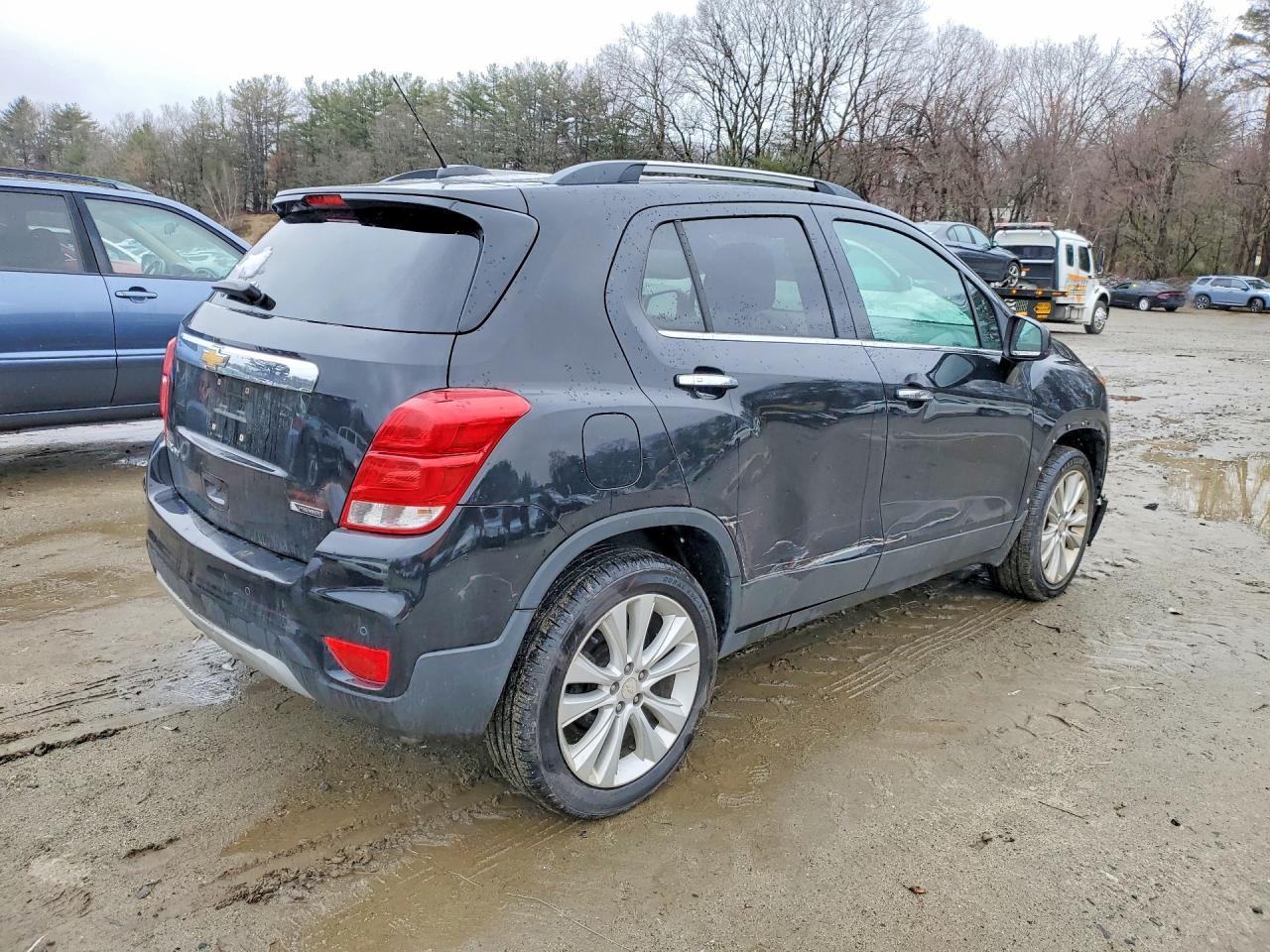 2017 Chevrolet Trax Premier - zdjęcie 3