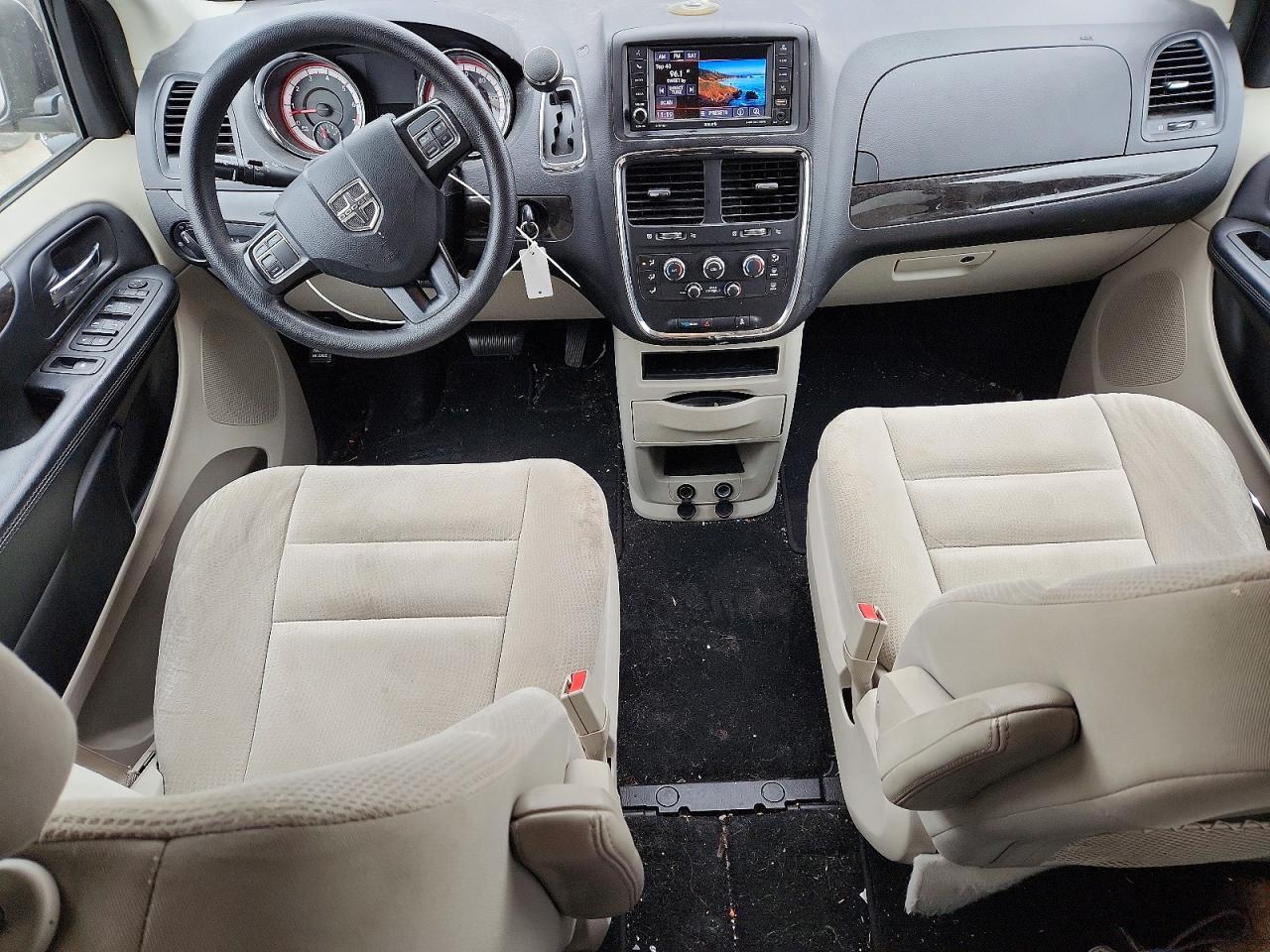 2019 Dodge Grand Caravan Se - zdjęcie 8