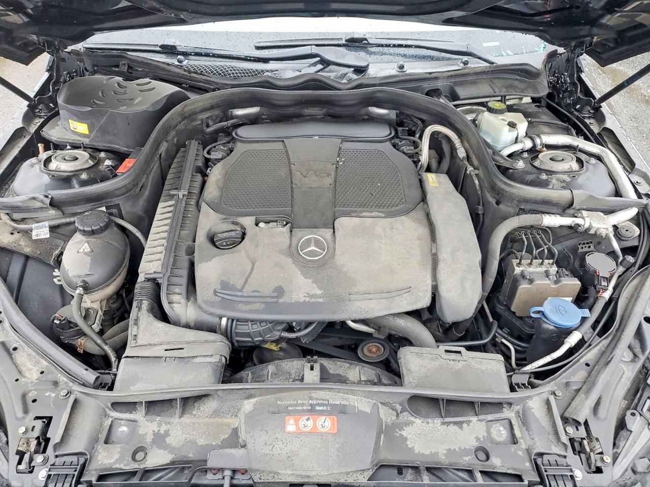 2016 Mercedes-Benz E 350 4Matic - zdjęcie 11