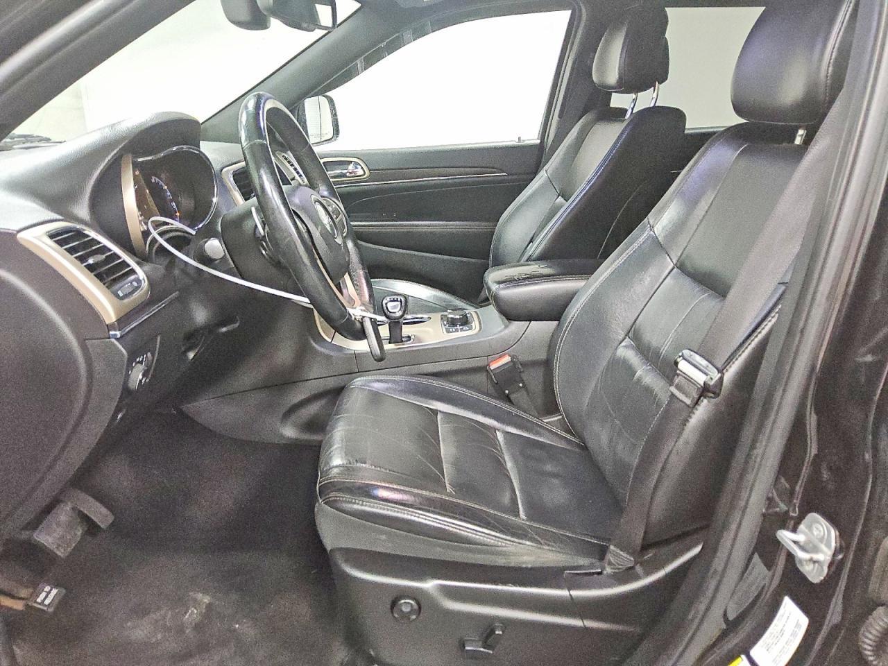 2014 Jeep Grand Cherokee Limited - zdjęcie 7