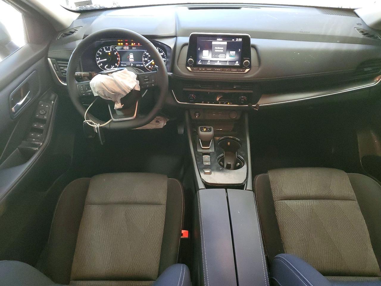 2026 Nissan Rogue Sv - zdjęcie 8