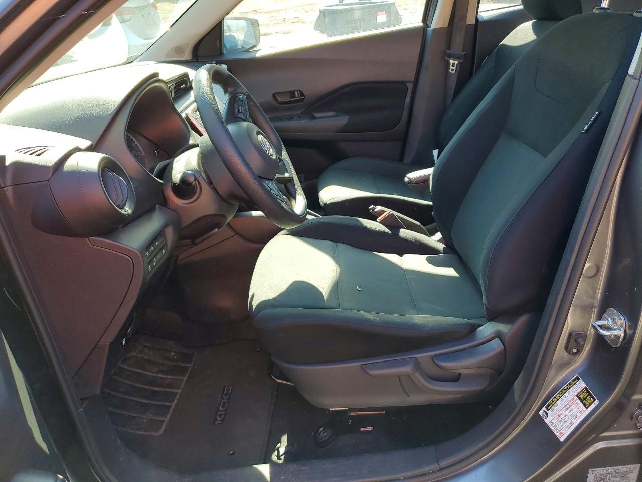 2024 Nissan Kicks S - zdjęcie 7