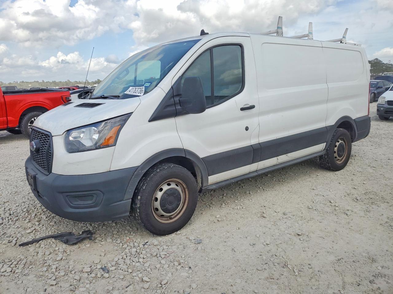 2023 Ford Transit T-150 - zdjęcie główne