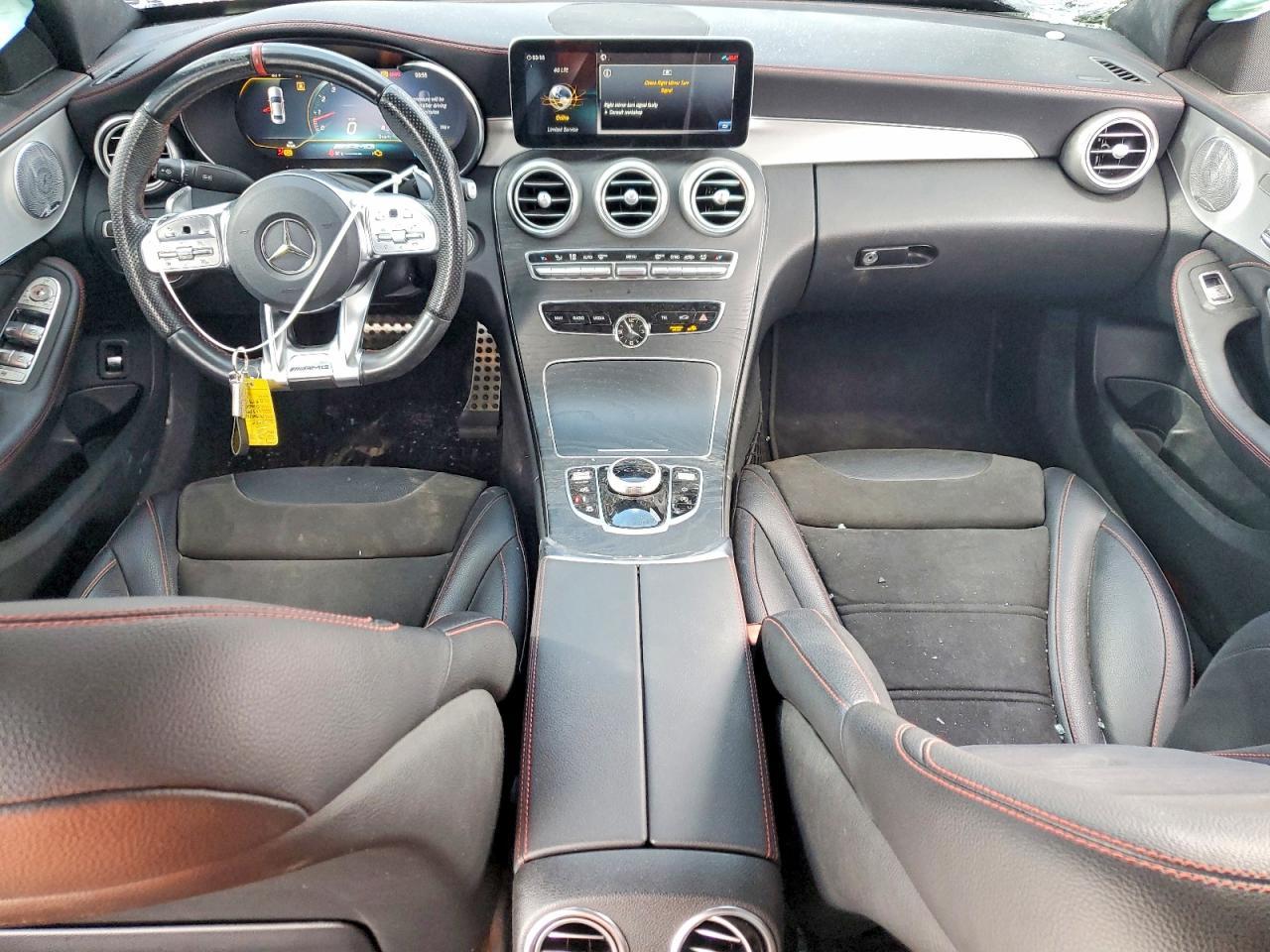 2020 Mercedes-Benz C 43 Amg - zdjęcie 8