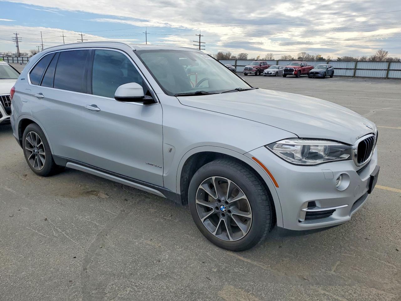 2017 BMW X5 Xdr40E - zdjęcie 4