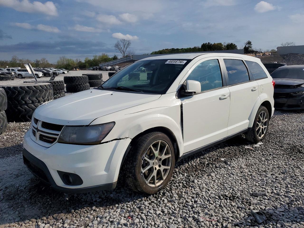 2018 Dodge Journey Gt - zdjęcie główne