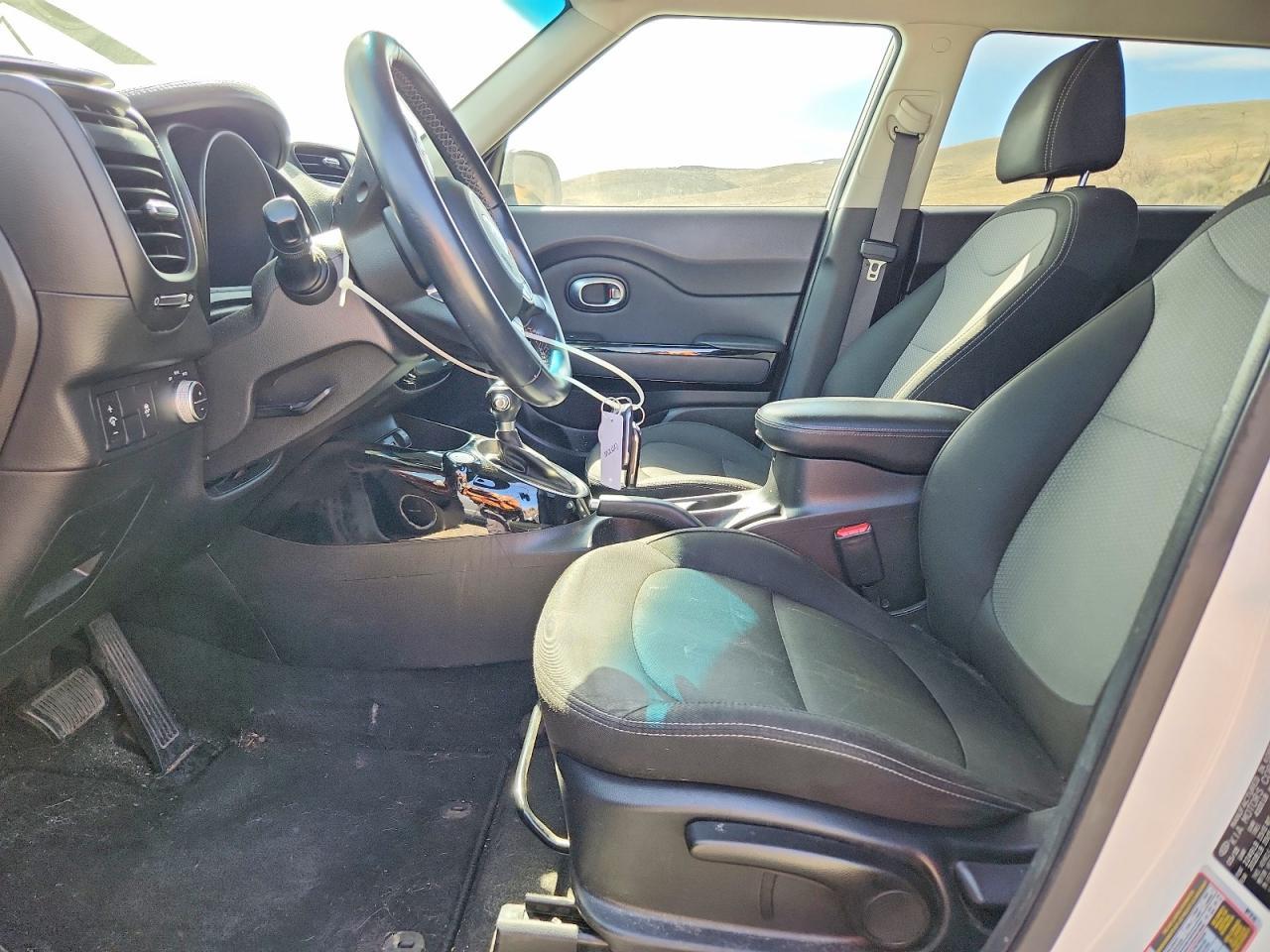 2019 Kia Soul + - zdjęcie 7