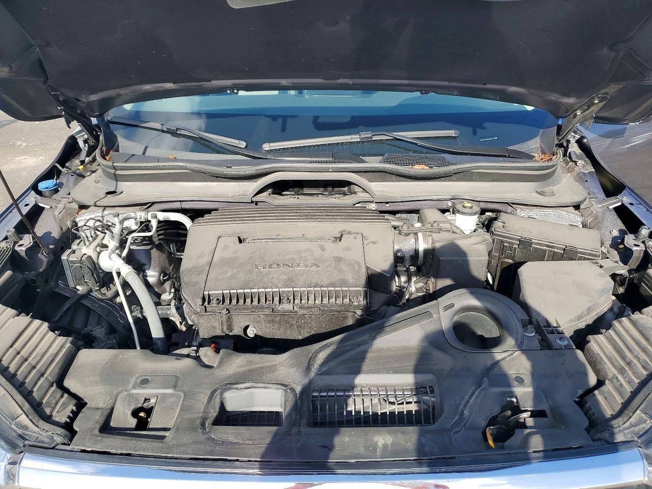 2023 Honda Pilot Exl - zdjęcie 12