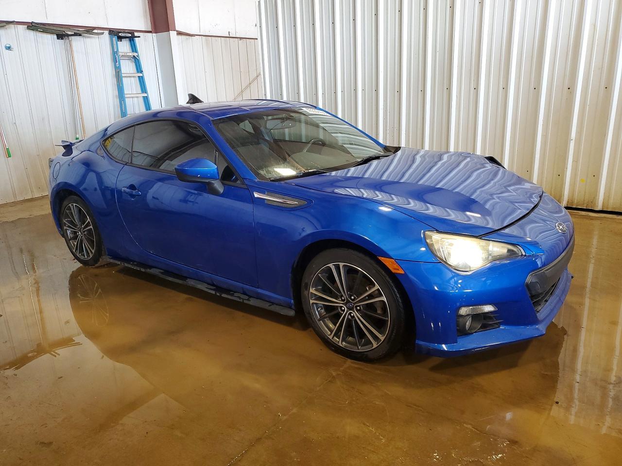 2013 Subaru Brz 2.0 Limited - zdjęcie 4