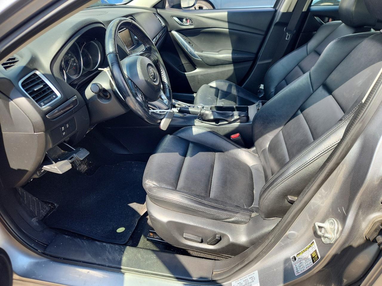 2015 Mazda 6 Touring - zdjęcie 7