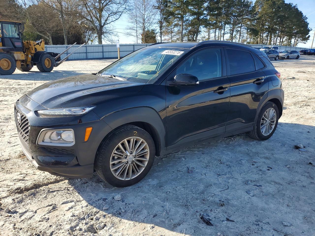 2021 Hyundai Kona Sel - zdjęcie główne