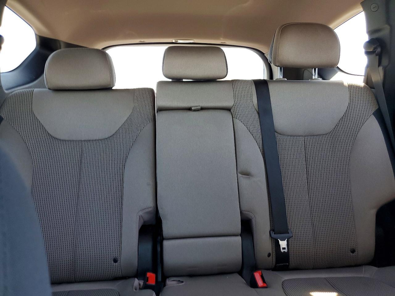 2019 Hyundai Santa Fe Se 2.4L - zdjęcie 10