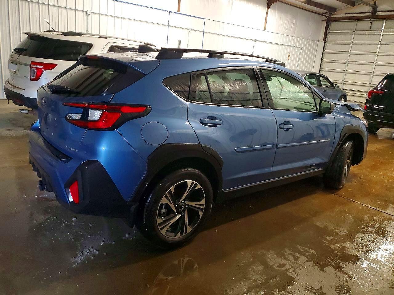 2024 Subaru Crosstrek Premium - zdjęcie 3