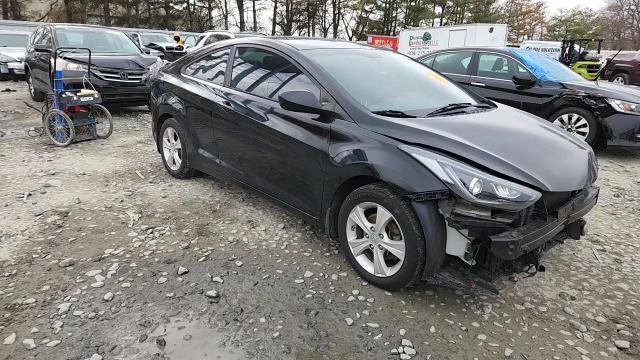 2013 Hyundai Elantra Coupe Gs - zdjęcie 13