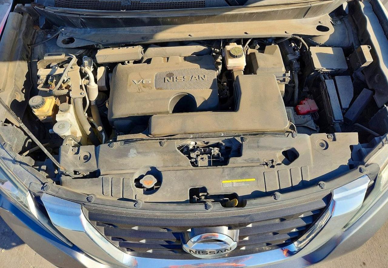 2019 Nissan Pathfinder Sl - zdjęcie 12
