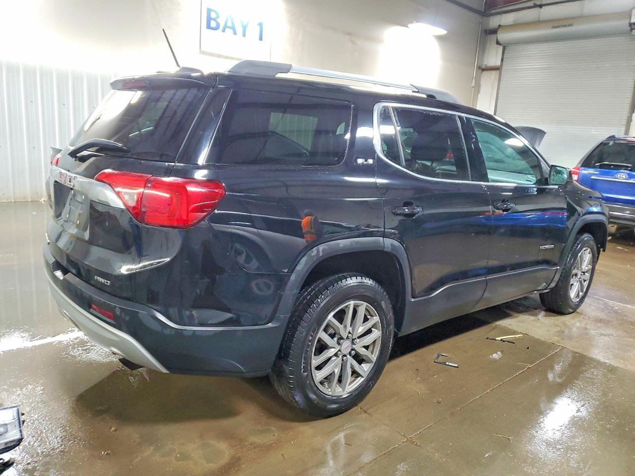 2017 GMC Acadia Sle - zdjęcie 3